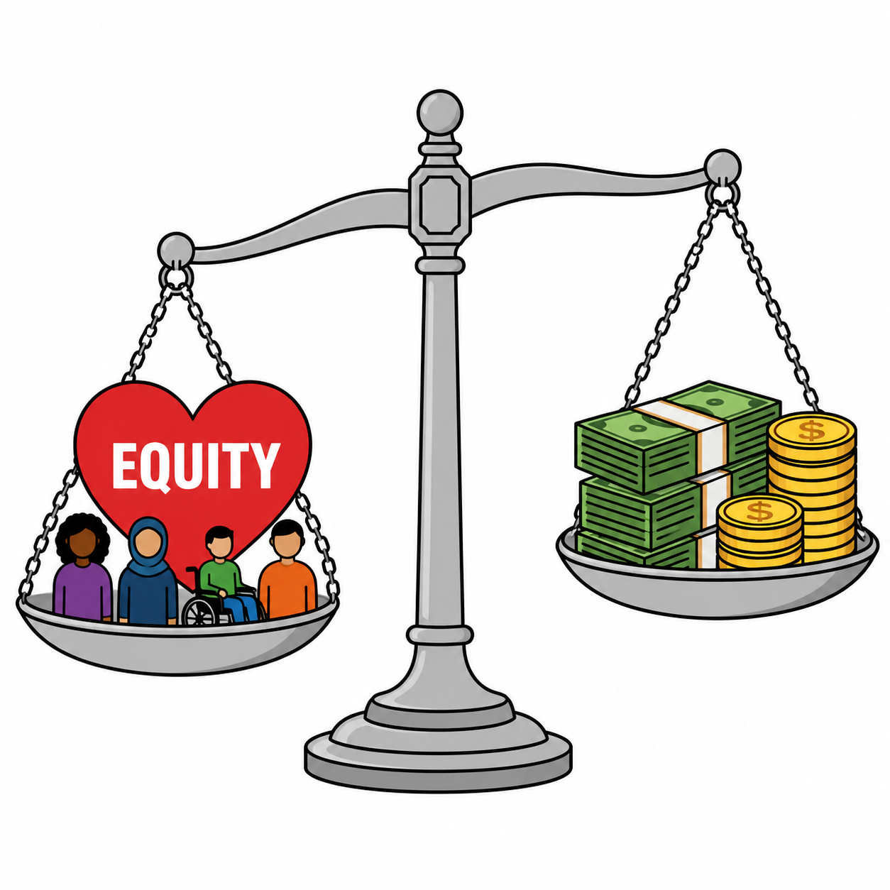 Equity-informed cost-effectiveness analysis — directing resources to the most vulnerable populations